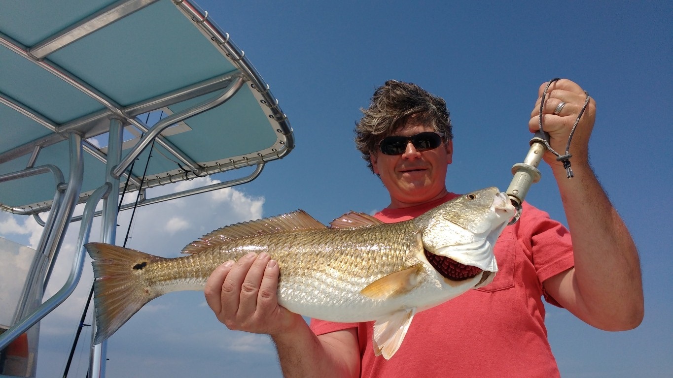 June 2016 Fishing Report